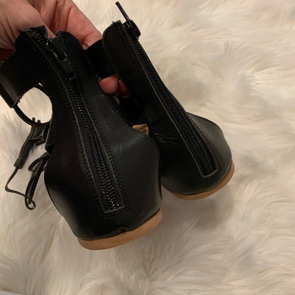 Sole Society Calla Gladiator Sandals NWOT - Picture 4 of 6